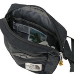 The North Face Unisex Berkeley Crossbody Sling Bag - 4.75L TNF Black/Mineral Gold
