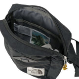 The North Face Unisex Berkeley Crossbody Sling Bag - 4.75L TNF Black/Mineral Gold