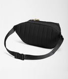 The North Face Unisex Berkeley Lumbar Bag - 4L TNF Black/Mineral Gold