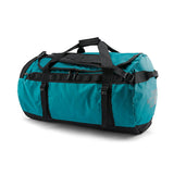 The North Face Unisex Base Camp Duffel - L - 95L Harbor Blue/TNF Black
