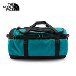 The North Face Unisex Base Camp Duffel - L - 95L Harbor Blue/TNF Black