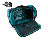 The North Face Unisex Base Camp Duffel - L - 95L Harbor Blue/TNF Black