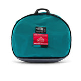 The North Face Unisex Base Camp Duffel - L - 95L Harbor Blue/TNF Black
