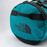 The North Face Unisex Base Camp Duffel - L - 95L Harbor Blue/TNF Black