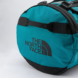 The North Face Unisex Base Camp Duffel - L - 95L Harbor Blue/TNF Black