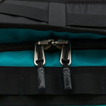 The North Face Unisex Base Camp Duffel - L - 95L Harbor Blue/TNF Black