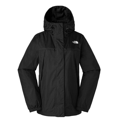 The North Face Women's Antora Triclimate Jacket TNF Black