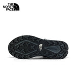 The North Face Men's Vectiv Exploris II Mid Futurelight Hiking Shoes TNF Black/Vanadis Grey