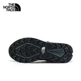 The North Face Men's Vectiv Exploris II Mid Futurelight Hiking Shoes TNF Black/Vanadis Grey