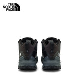 The North Face Men's Vectiv Exploris II Mid Futurelight Hiking Shoes TNF Black/Vanadis Grey