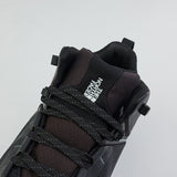 The North Face Men's Vectiv Exploris II Mid Futurelight Hiking Shoes TNF Black/Vanadis Grey