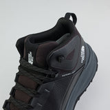 The North Face Men's Vectiv Exploris II Mid Futurelight Hiking Shoes TNF Black/Vanadis Grey