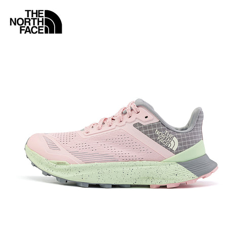 The North Face Women's Vectiv Infinite II Running Shoes Purdy Pink/Meld Grey