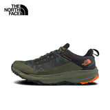 The North Face Men's Vectiv Exploris II Futurelight Hiking Shoes New Taupe Green Exploris Camo Print/TNF Black