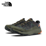 The North Face Men's Vectiv Exploris II Futurelight Hiking Shoes New Taupe Green Exploris Camo Print/TNF Black