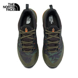 The North Face Men's Vectiv Exploris II Futurelight Hiking Shoes New Taupe Green Exploris Camo Print/TNF Black