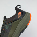 The North Face Men's Vectiv Exploris II Futurelight Hiking Shoes New Taupe Green Exploris Camo Print/TNF Black