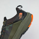 The North Face Men's Vectiv Exploris II Futurelight Hiking Shoes New Taupe Green Exploris Camo Print/TNF Black