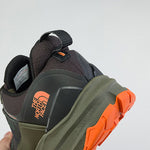 The North Face Men's Vectiv Exploris II Futurelight Hiking Shoes New Taupe Green Exploris Camo Print/TNF Black