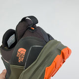 The North Face Men's Vectiv Exploris II Futurelight Hiking Shoes New Taupe Green Exploris Camo Print/TNF Black