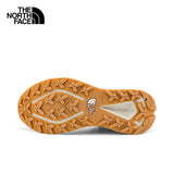 The North Face Women's Vectiv Exploris II Mid Futurelight Hiking Shoes Sandstone/Gardenia White