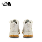The North Face Women's Vectiv Exploris II Mid Futurelight Hiking Shoes Sandstone/Gardenia White
