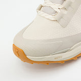 The North Face Women's Vectiv Exploris II Mid Futurelight Hiking Shoes Sandstone/Gardenia White