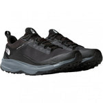 The North Face Men's Vectiv Exploris II Futurelight Hiking Shoes TNF Black/Vanadis Grey