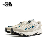 The North Face Men's Vectiv Taraval Tech Hiking Shoes Sandstone/Gardenia White