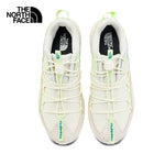 The North Face Women's Vectiv Taraval Tech Hiking Shoes Gardenia White/Lime Cream