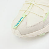 The North Face Women's Vectiv Taraval Tech Hiking Shoes Gardenia White/Lime Cream