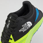 The North Face Men's Vectiv Enduris III Running Shoes LED Yellow/TNF Black
