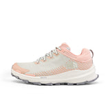 The North Face Women's Vectiv Fastpack Futurelight Hiking Shoes Tropical Peach/Gardenia White