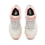 The North Face Women's Vectiv Fastpack Futurelight Hiking Shoes Tropical Peach/Gardenia White