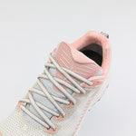 The North Face Women's Vectiv Fastpack Futurelight Hiking Shoes Tropical Peach/Gardenia White