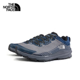 The North Face Men's Vectiv Fastpack Futurelight Hiking Shoes Meld Grey/Summit Navy