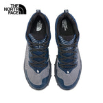 The North Face Men's Vectiv Fastpack Futurelight Hiking Shoes Meld Grey/Summit Navy