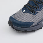 The North Face Men's Vectiv Fastpack Futurelight Hiking Shoes Meld Grey/Summit Navy