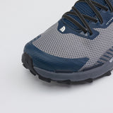 The North Face Men's Vectiv Fastpack Futurelight Hiking Shoes Meld Grey/Summit Navy