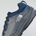 The North Face Men's Vectiv Fastpack Futurelight Hiking Shoes Meld Grey/Summit Navy
