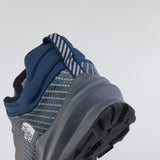 The North Face Men's Vectiv Fastpack Futurelight Hiking Shoes Meld Grey/Summit Navy