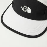 The North Face Unisex TNF Run Hat TNF Black/TNF White