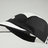 The North Face Unisex TNF Run Hat TNF Black/TNF White