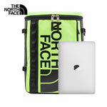The North Face Unisex Base Camp Fusebox Backpack - 30L LED Yellow/TNF Black