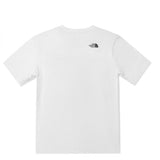 The North Face Men's Trailwear Logo Short Sleeve T-Shirt TNF White