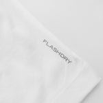 The North Face Men's Trailwear Logo Short Sleeve T-Shirt TNF White