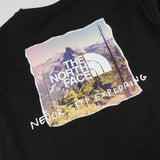 The North Face Men's Short Sleeve Half Dome Photoprint T-Shirt TNF Black