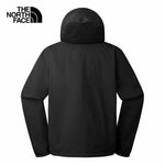 The North Face Men's M66 Utility Rain Jacket TNF Black/Khaki Stone