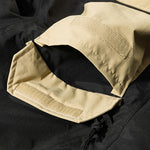 The North Face Men's M66 Utility Rain Jacket TNF Black/Khaki Stone