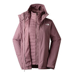 The North Face Women's Carto Triclimate Jacket Fawn Grey